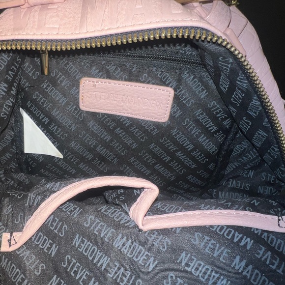 Steve Madden Mini Backpack - Picture 2 of 5
